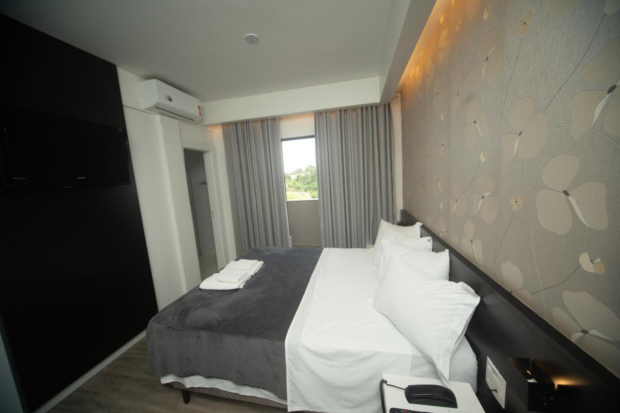 Hotel Cidade Araxá المظهر الخارجي الصورة