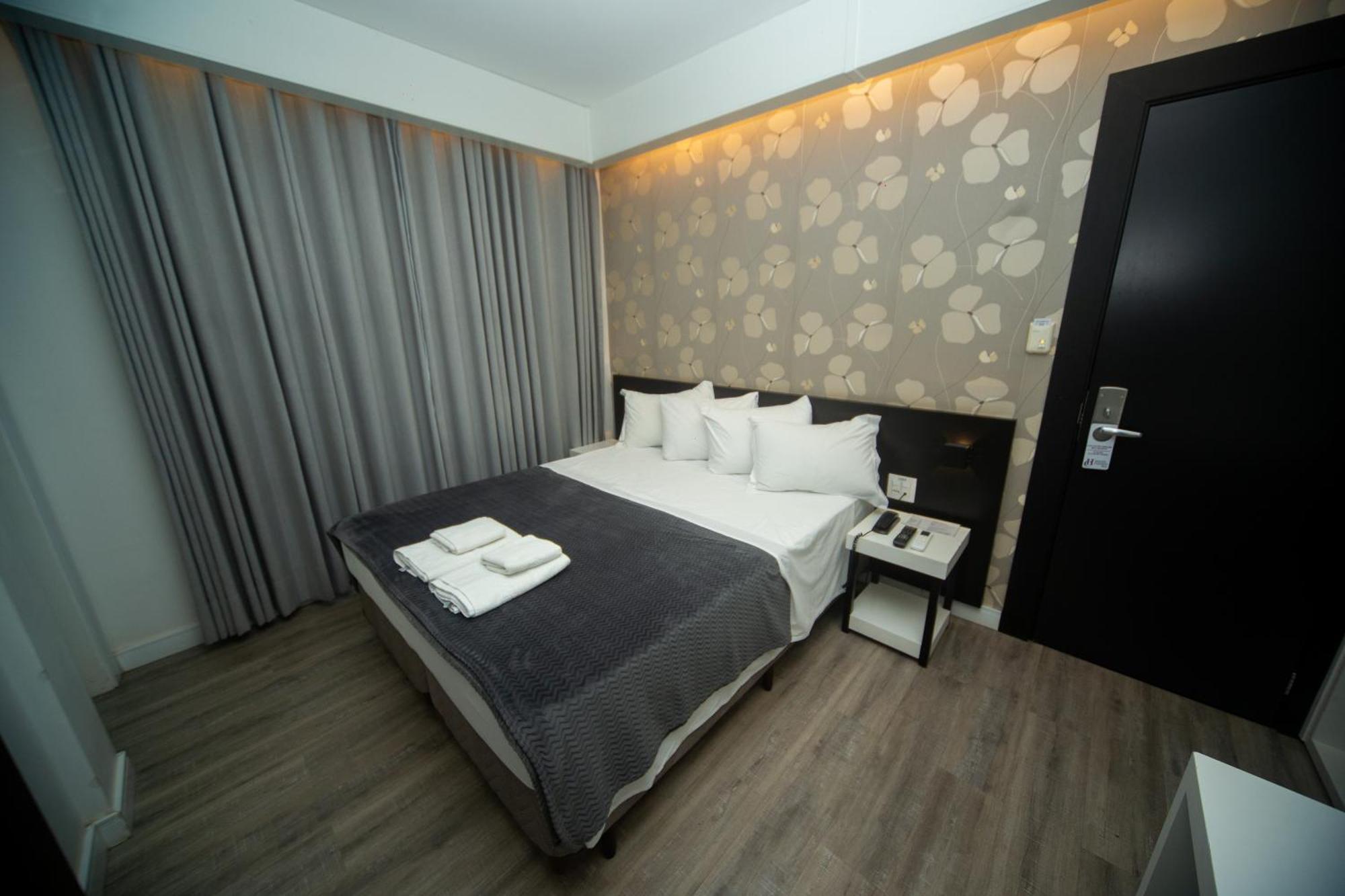 Hotel Cidade Araxá المظهر الخارجي الصورة