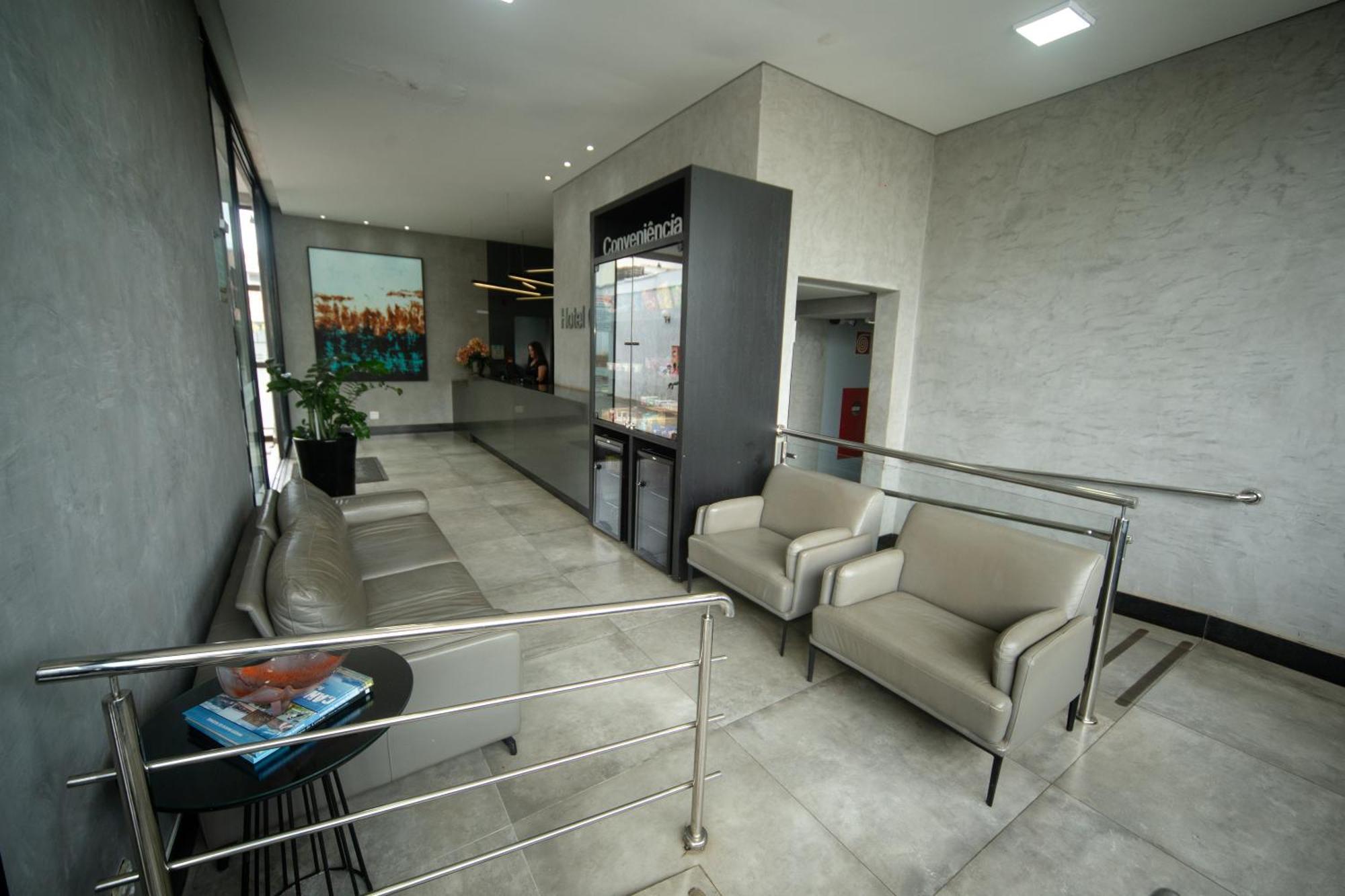 Hotel Cidade Araxá المظهر الخارجي الصورة