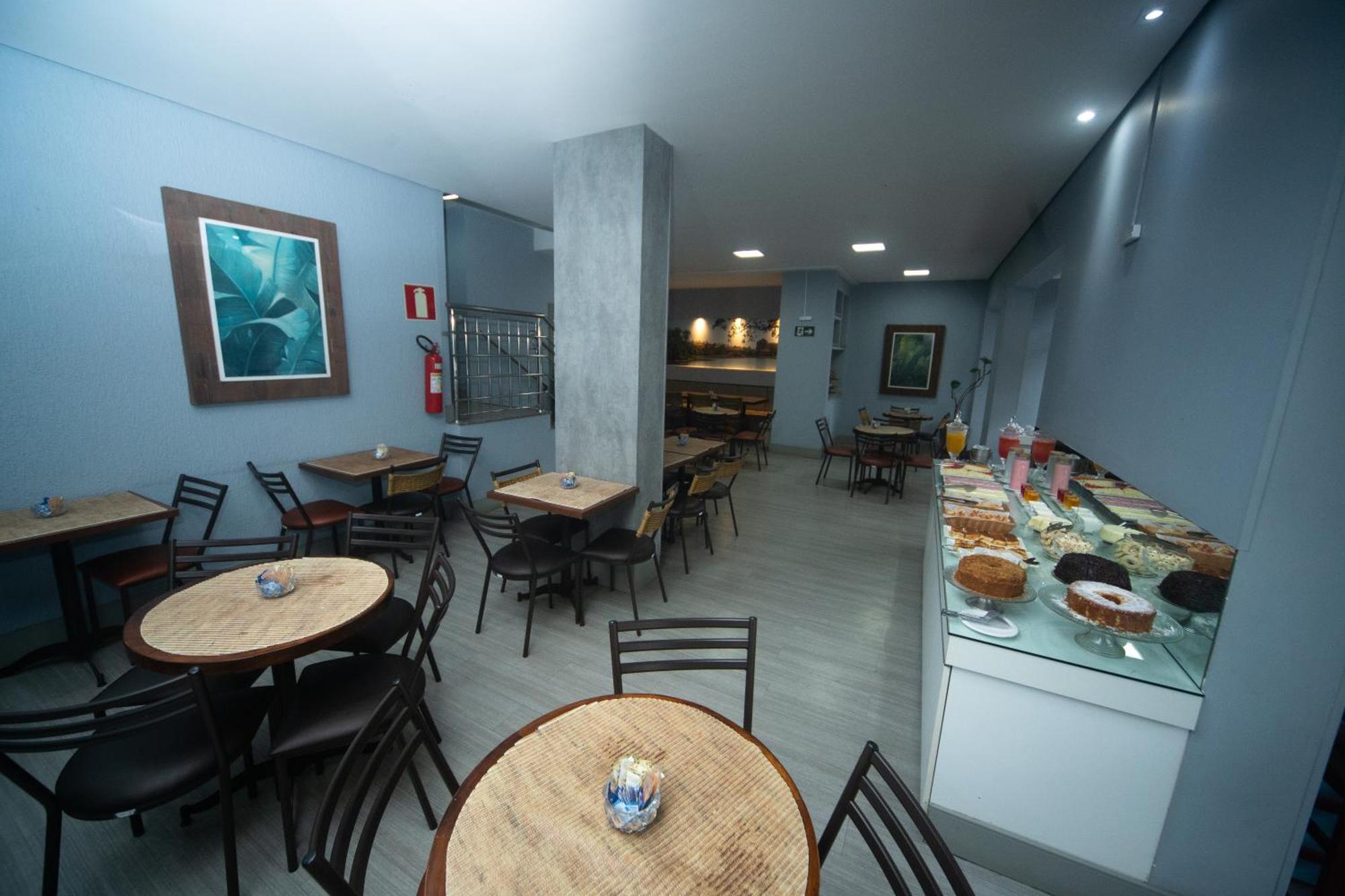 Hotel Cidade Araxá المظهر الخارجي الصورة